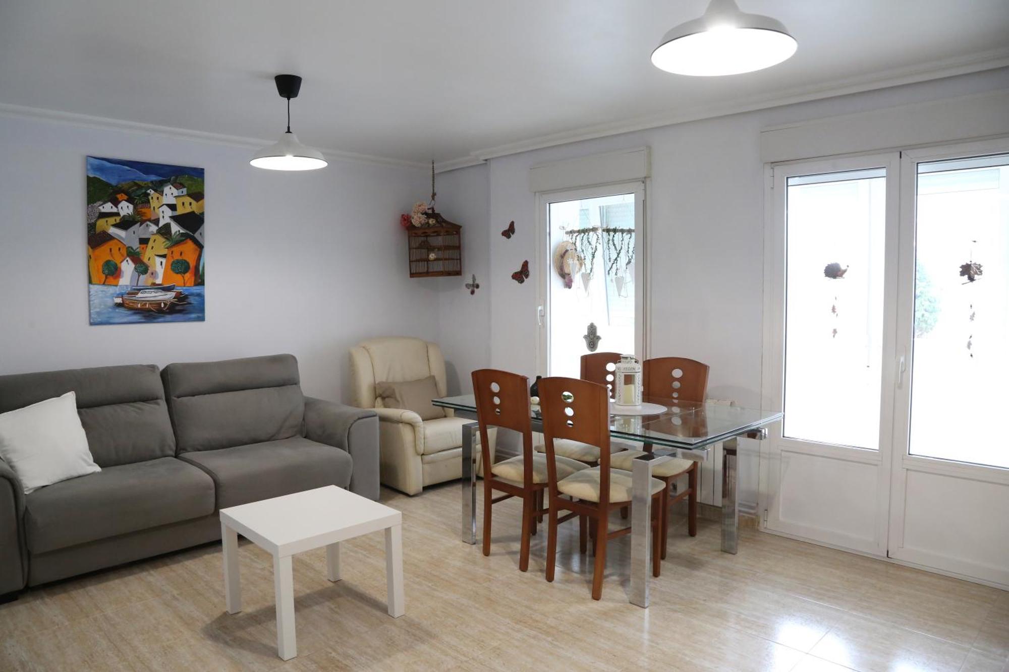 Apartamento Estela Сантандер Екстер'єр фото