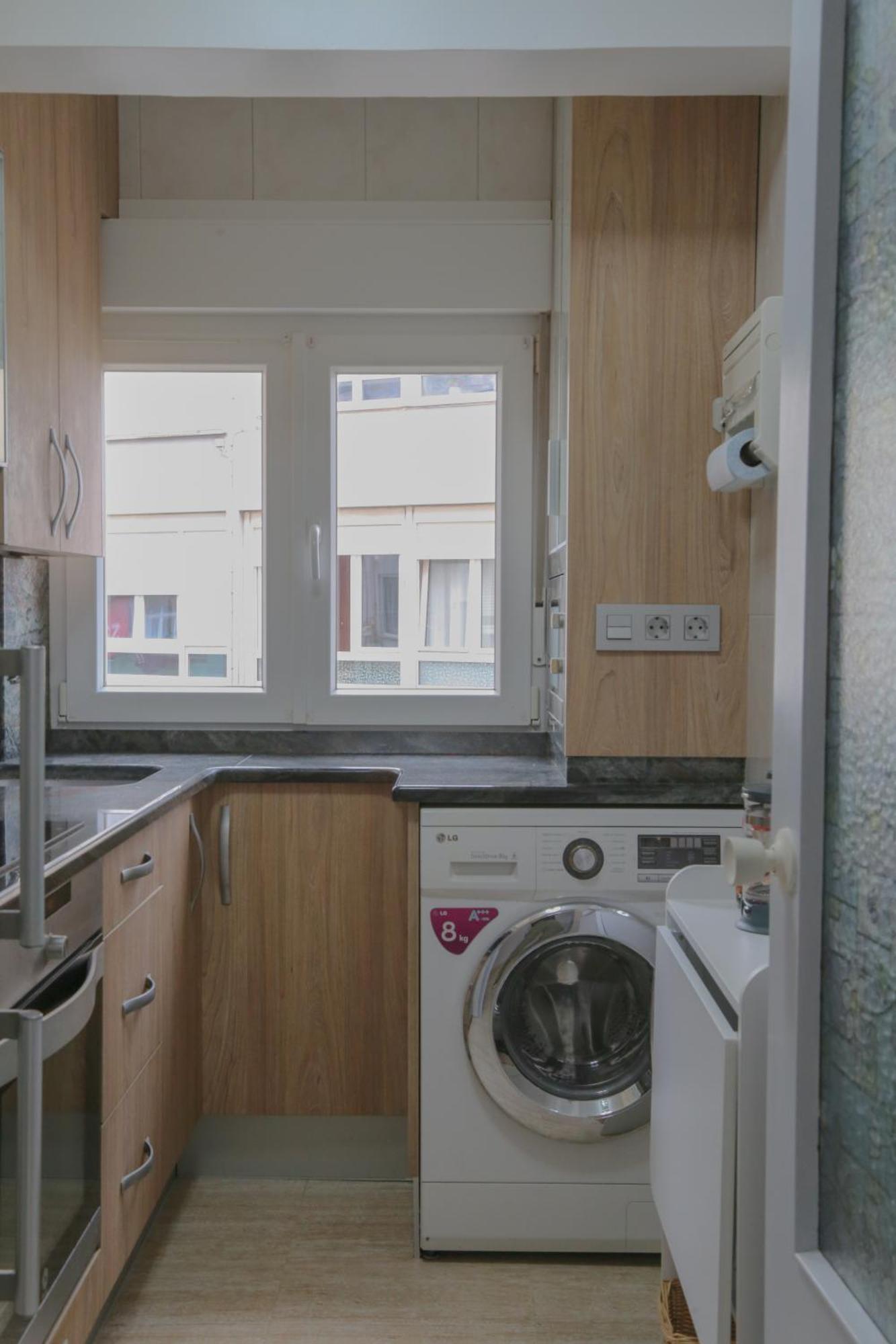 Apartamento Estela Сантандер Екстер'єр фото