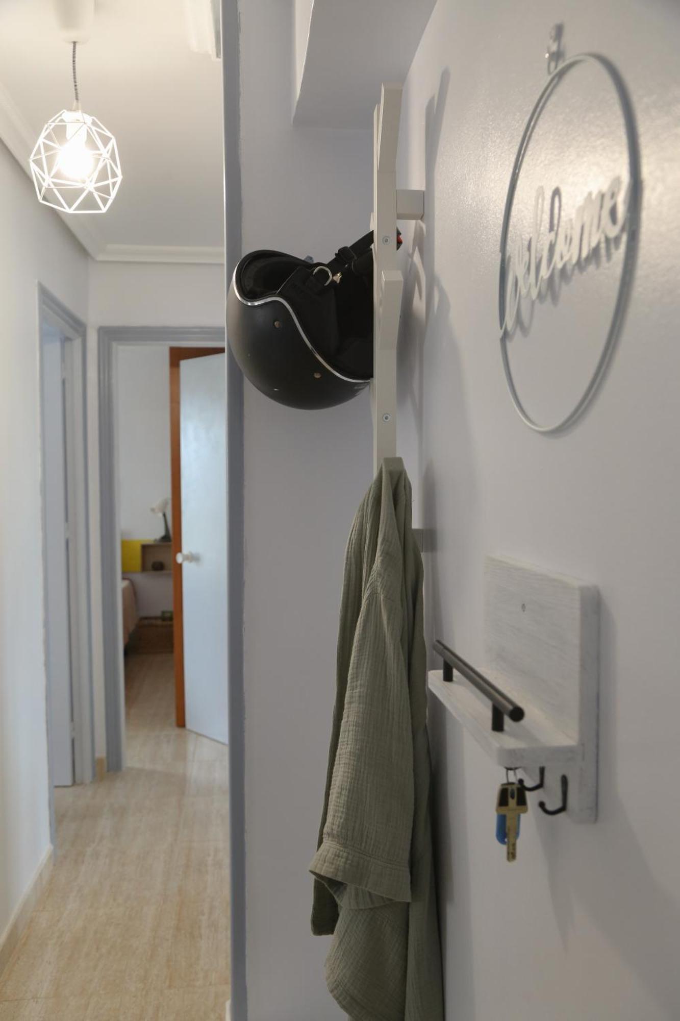 Apartamento Estela Сантандер Екстер'єр фото