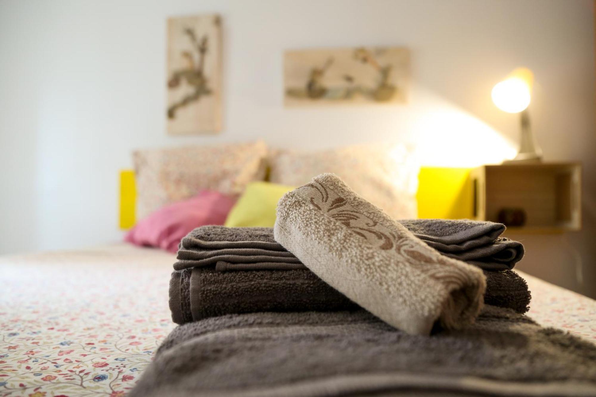 Apartamento Estela Сантандер Екстер'єр фото