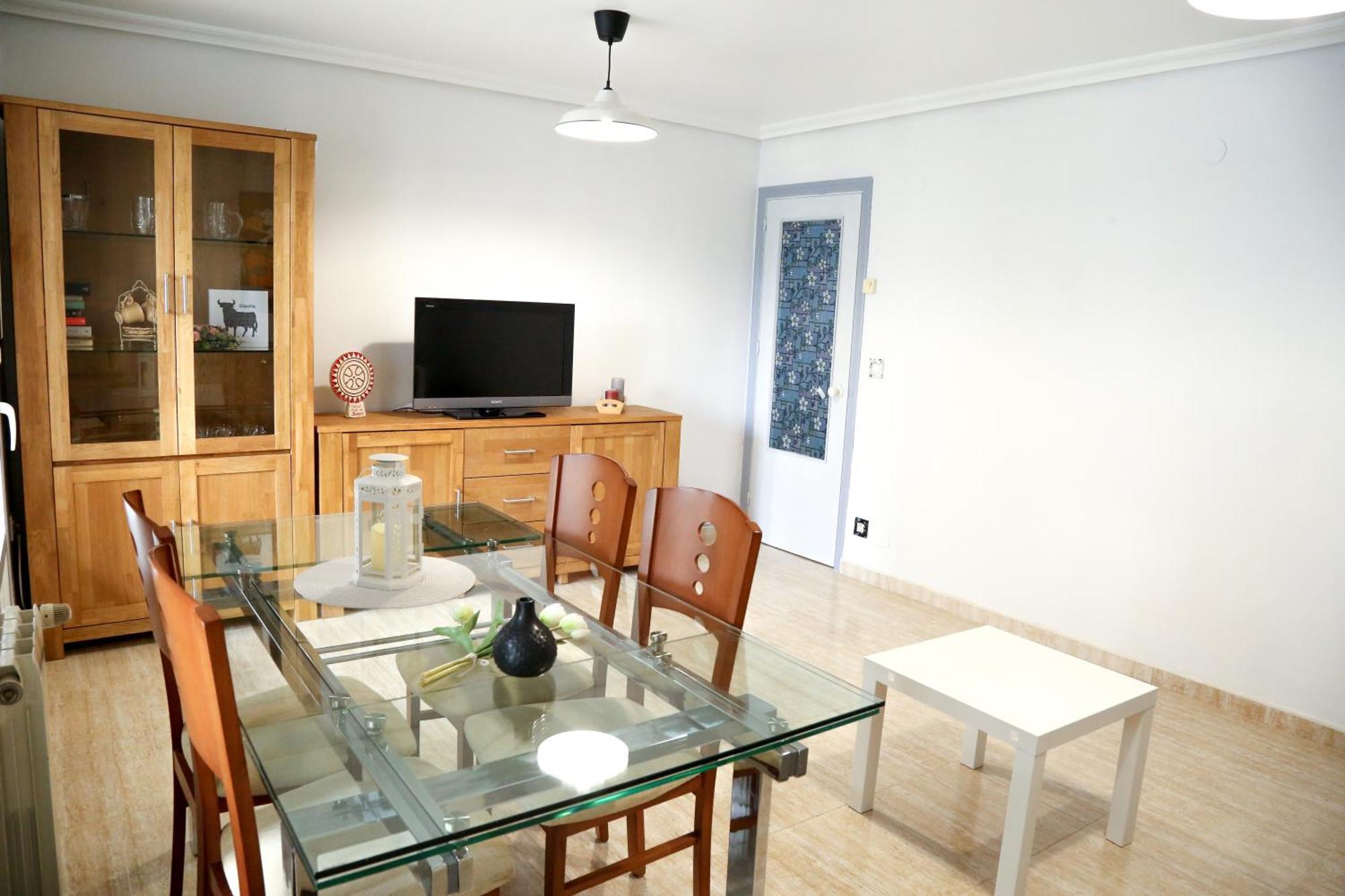 Apartamento Estela Сантандер Екстер'єр фото