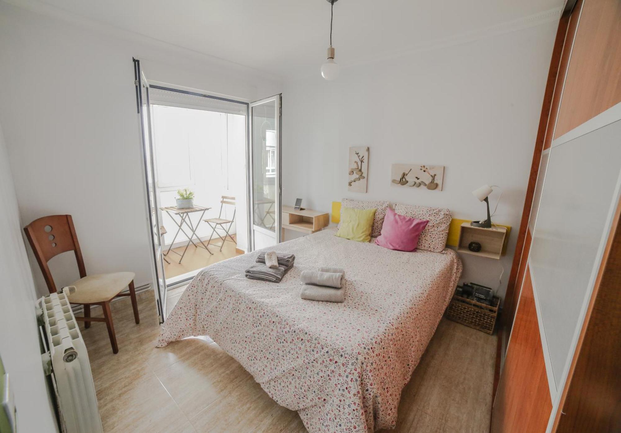Apartamento Estela Сантандер Екстер'єр фото