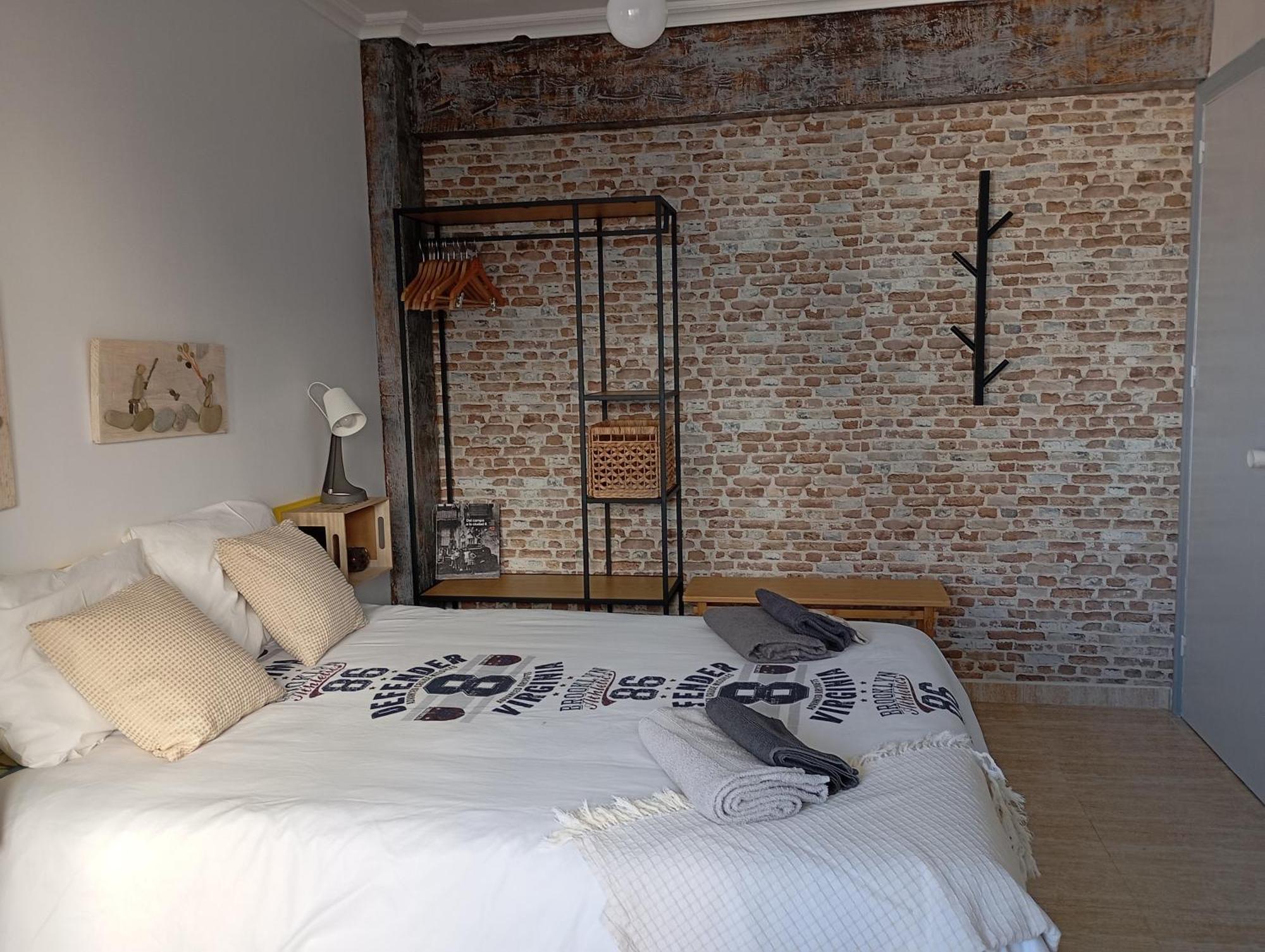 Apartamento Estela Сантандер Екстер'єр фото